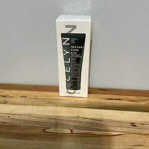 Celyn Instant Firm Eye Temporary Eye Tightener never opened